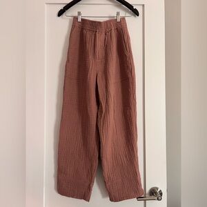 Madewell Wide-Leg Pants